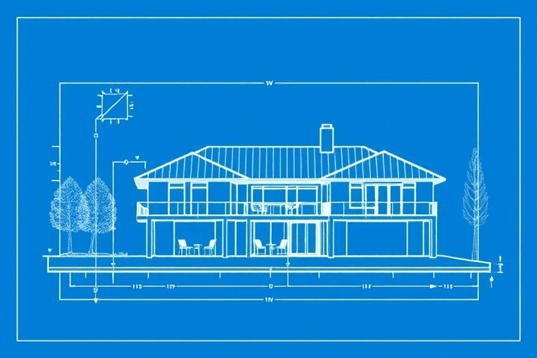 小区施工蓝图模板下载什么软件？这些工具能帮你高效完成设计任务