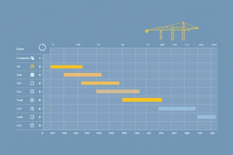 施工进度表专用软件怎么做？如何高效管理工程项目进度？