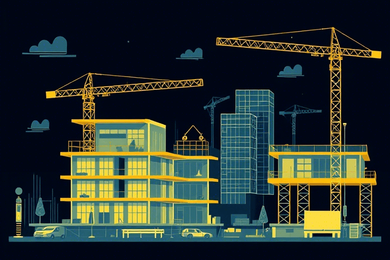 自动生成施工日志的软件如何实现高效、准确的工程记录管理