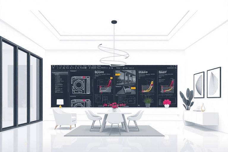 木工施工图用什么软件好？高效绘制与精准落地的必备工具推荐