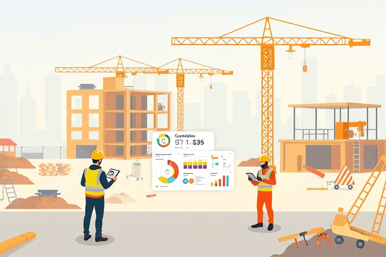 记录施工花絮的软件叫什么？揭秘施工现场管理新工具