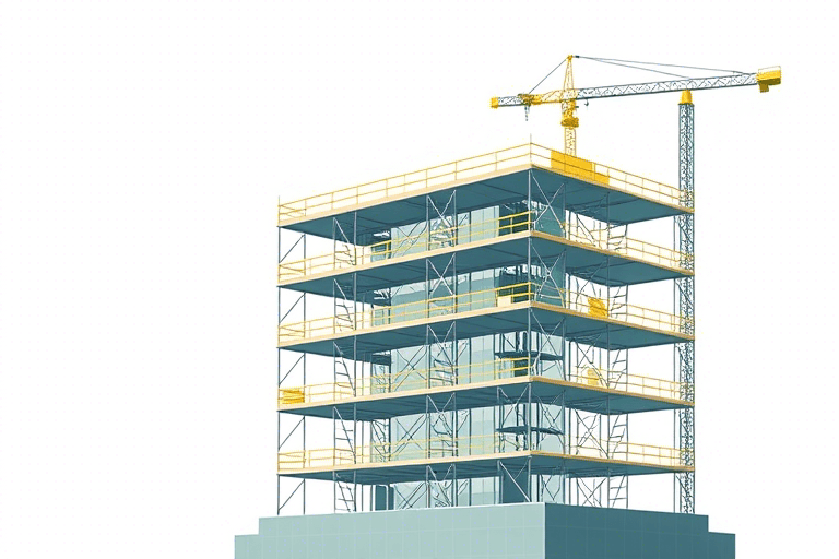 施工模板支架设计软件如何助力建筑工地安全与效率提升