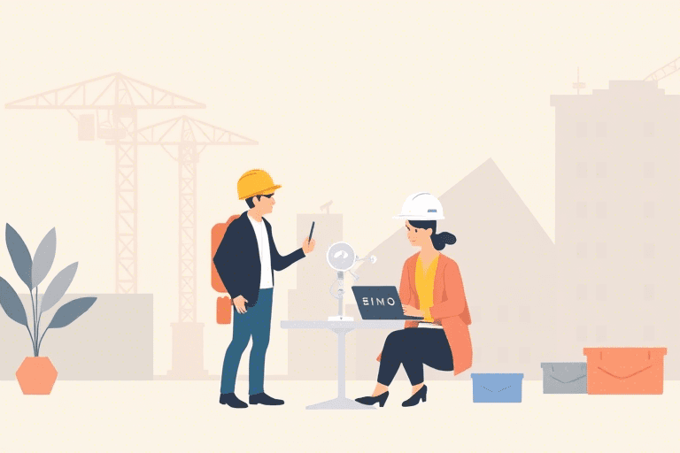 施工队智能管理软件如何提升项目效率与成本控制