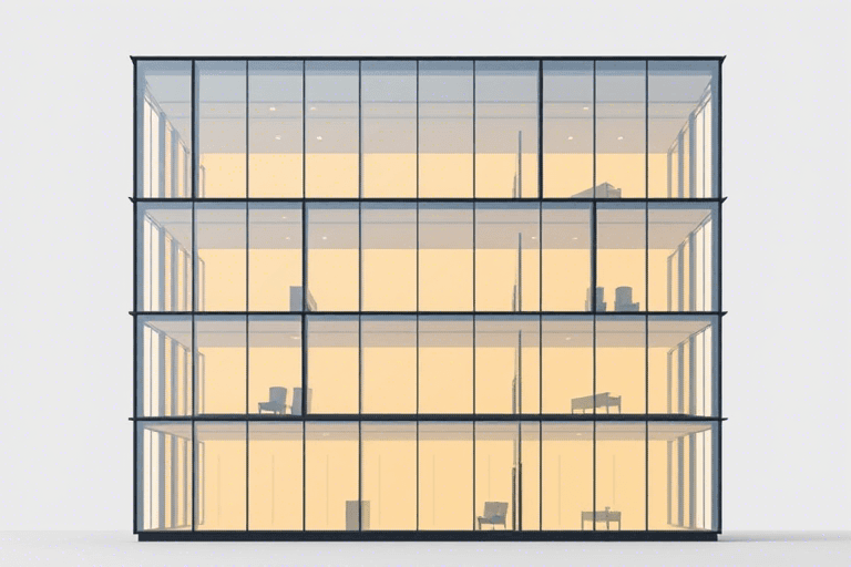 幕墙施工图立面绘制软件怎么用？高效设计与精准出图全解析