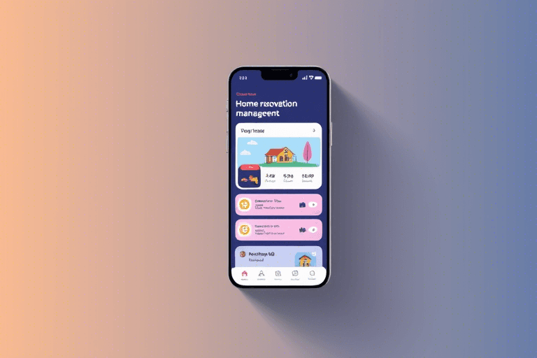 装修施工管理app免费软件怎么做？如何打造高效低成本的项目管理工具？