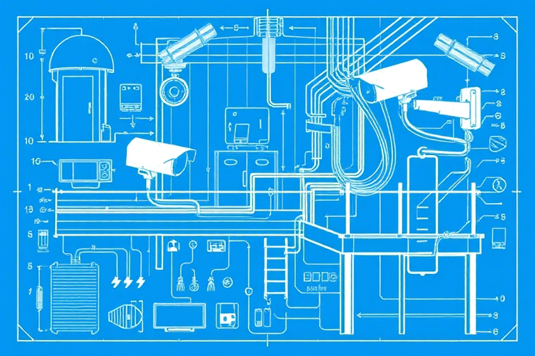 河北门禁管理系统施工怎么做？如何高效完成项目落地与运维？