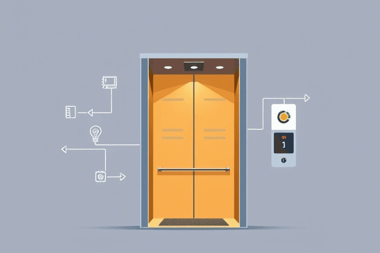 施工升降机智能控制软件如何实现高效安全运行？