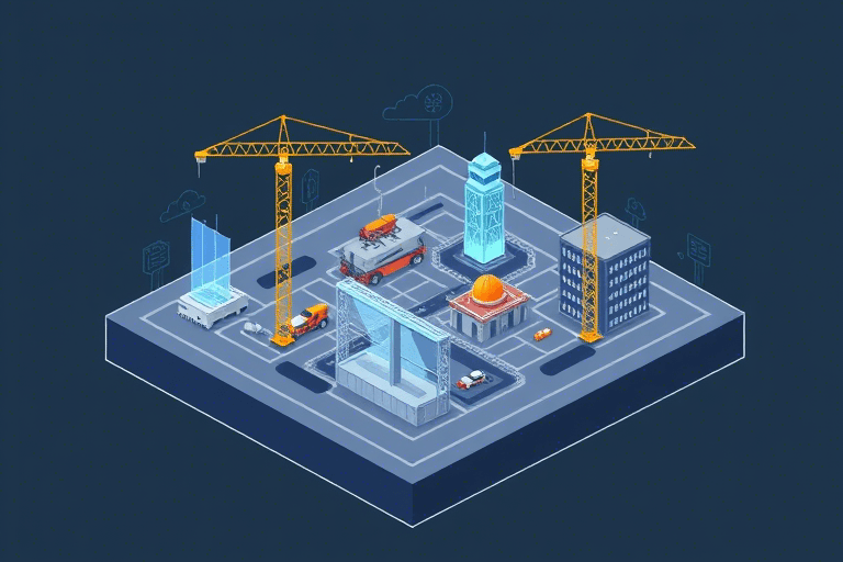 公路施工单位用到的软件如何提升项目效率与管理水平？