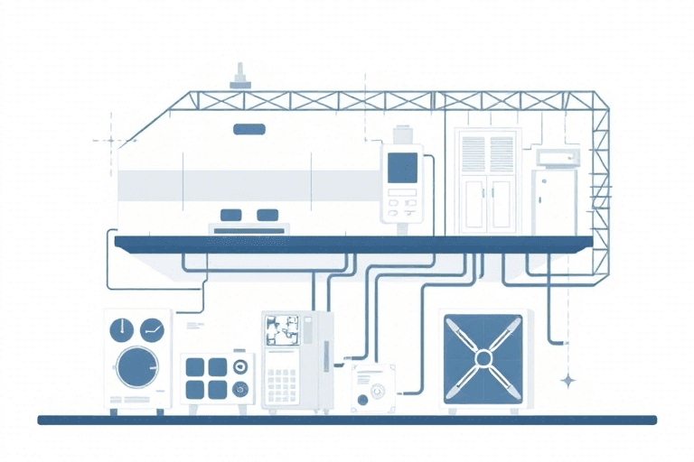 绘制暖通施工图样软件如何助力高效设计与精准施工？