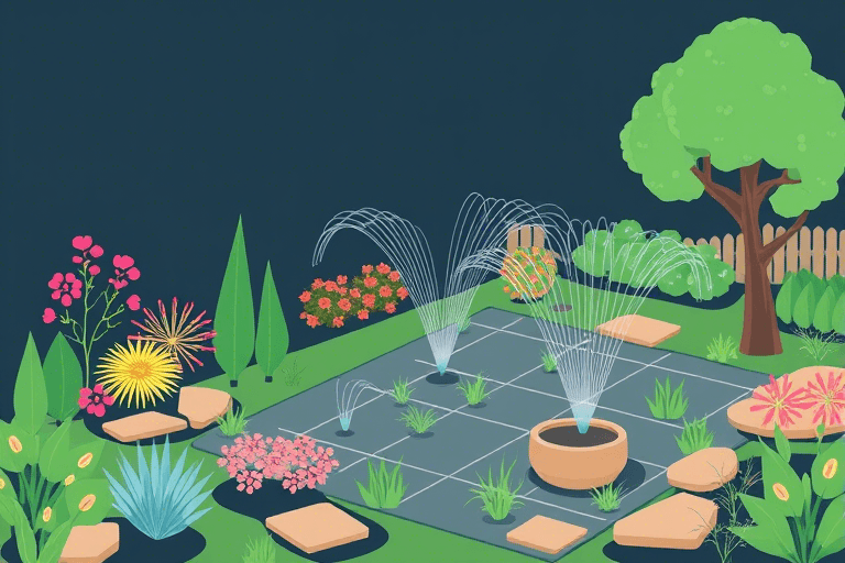 如何借助绿化灌溉施工图识图软件提升园林工程效率与精度？