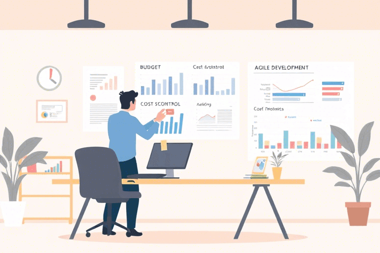 软件施工预算怎么做的？全面解析预算编制流程与关键技巧