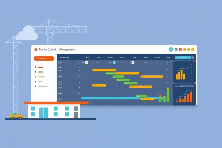 施工进度表怎么制作软件：从零开始构建高效项目管理工具