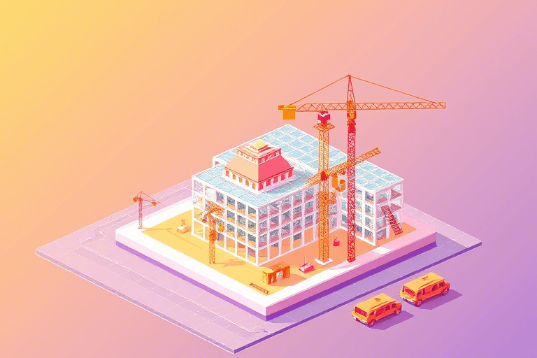 建筑施工3d虚拟软件如何助力项目高效管理与风险预控？