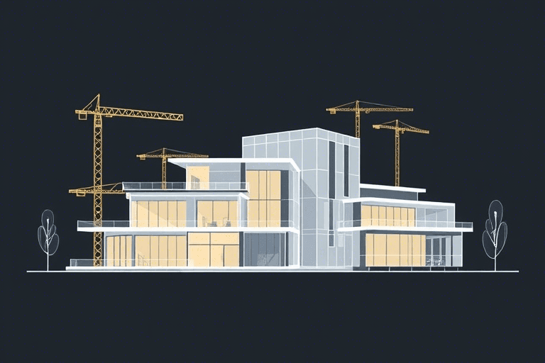 房子结构施工图软件有哪些？主流工具全解析助你高效设计