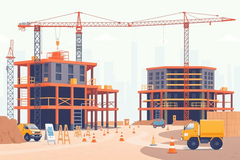 工程施工管理软件app如何提升项目效率与协作能力