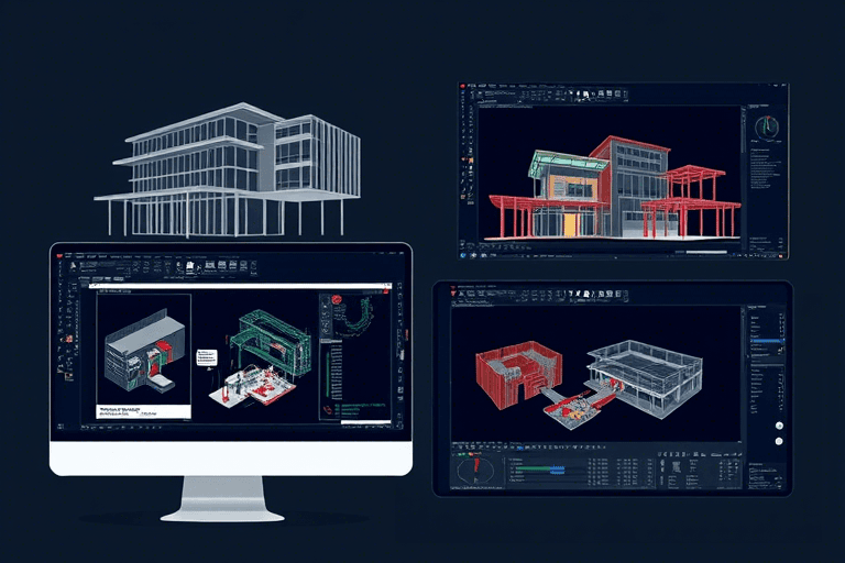 画平面施工图的专业软件如何选择与应用？
