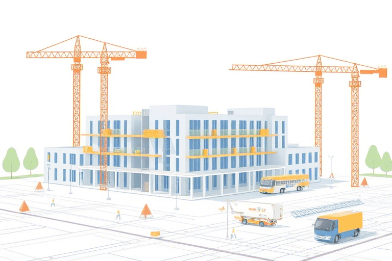 BIM施工策划软件实训心得：从理论到实践的深度探索与应用