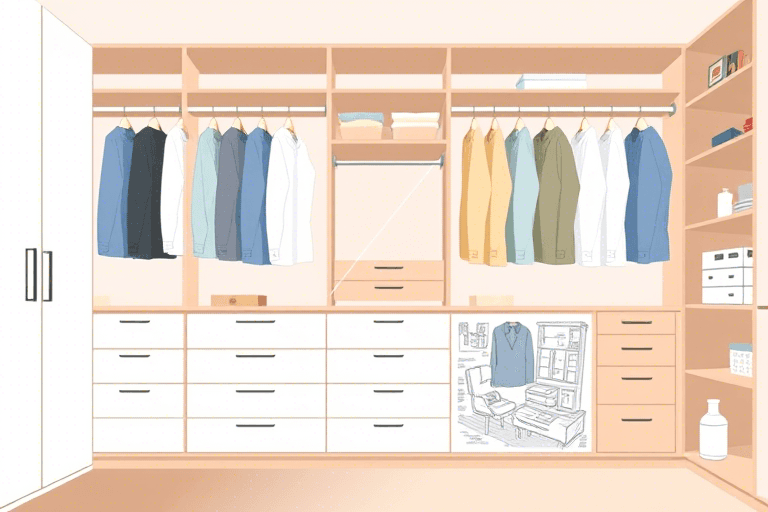 衣柜施工图纸软件哪个好？如何选择最适合的衣柜设计绘图工具？