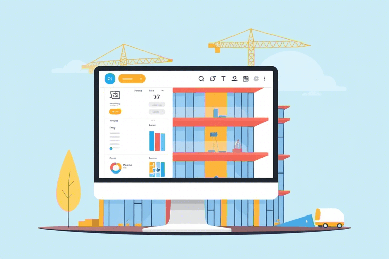 博维软件怎么算施工费？详解施工费用计算逻辑与实操流程