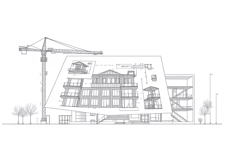 外国手绘施工图纸软件如何助力建筑行业数字化转型与效率提升