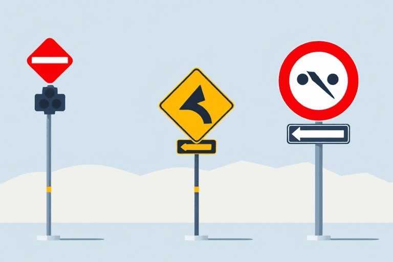 如何用Flash软件制作施工交通牌？掌握这些技巧轻松上手！