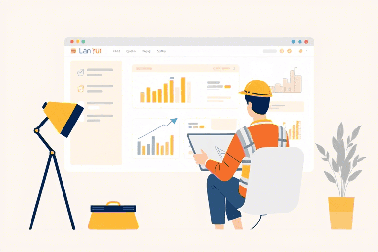 学装修施工用什么软件好？新手必备的高效工具推荐与实操指南