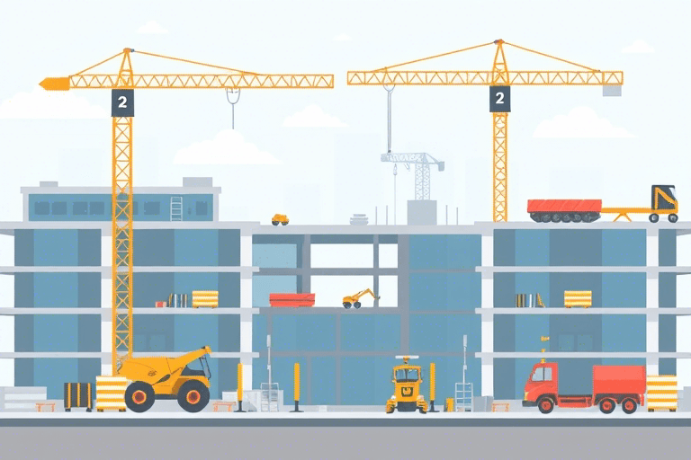 P6项目管理软件怎么排进度计划？高效构建项目里程碑与资源分配方案