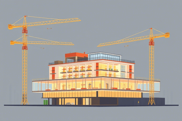 施工阶段的BIM相关软件分类：如何科学划分与应用？