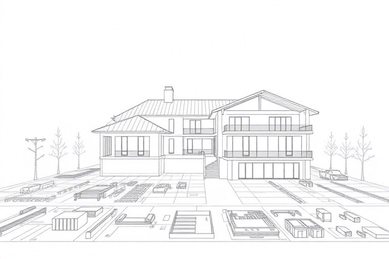施工图纸需下载什么软件？如何高效查看与编辑建筑蓝图？