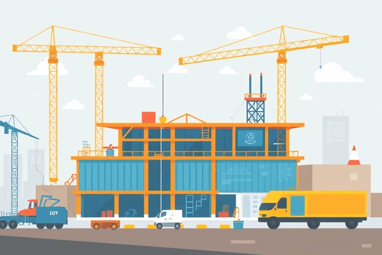 进度软件在施工现场应用：如何提升项目管理效率与透明度