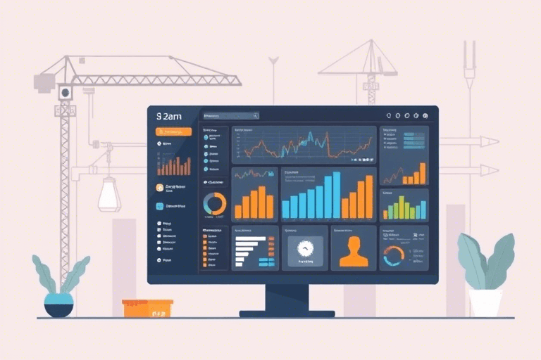 怎么搜索正在施工的工地软件？这些实用技巧你必须知道！