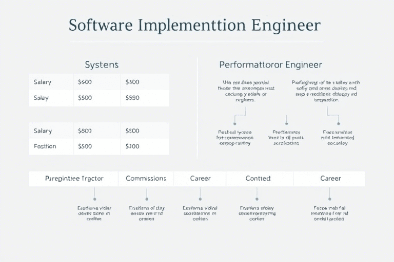 工程师软件实施工资怎么定？揭秘行业薪酬体系与影响因素