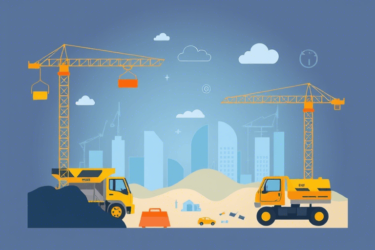 施工企业主要设备软件如何助力项目管理与效率提升？