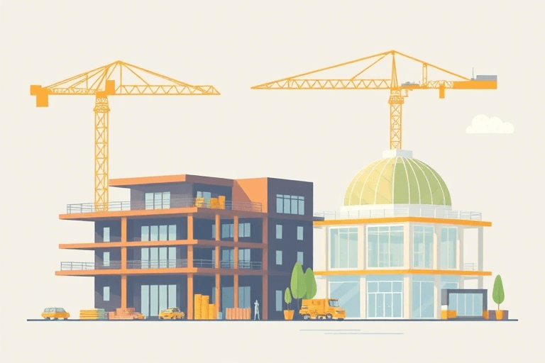 化工厂施工图识图软件怎么做？如何提升设计效率与精准度？