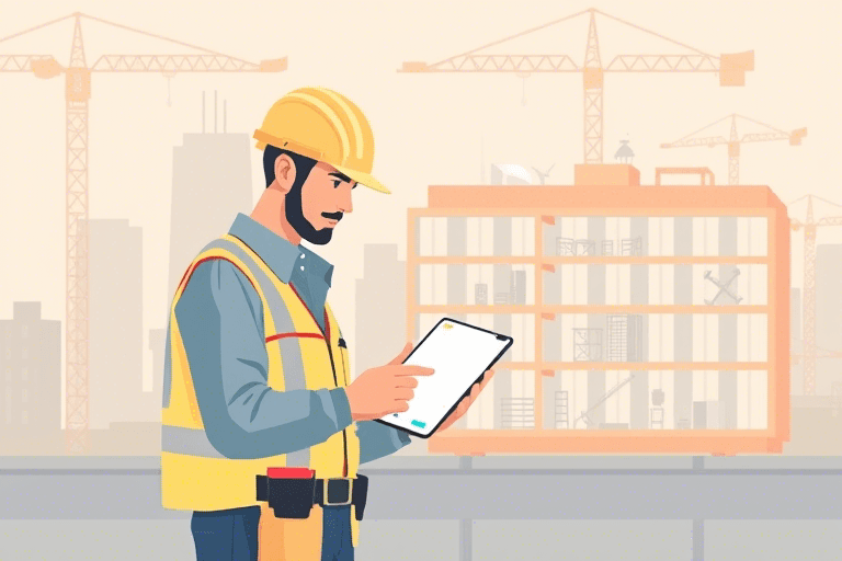 施工员必备10个软件：提升效率与精准度的数字化工具