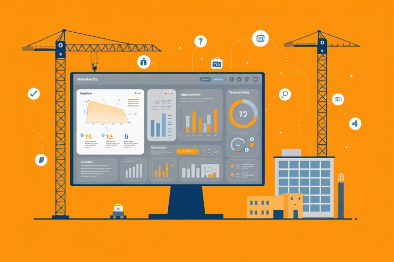 葫芦岛施工进度软件怎么做？如何提升本地工程项目管理效率？