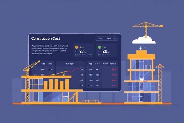 线上施工报价模板下载什么软件？这些工具助你高效完成工程预算