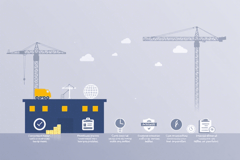 工程项目财务管理软件如何助力企业实现精细化成本控制与高效决策