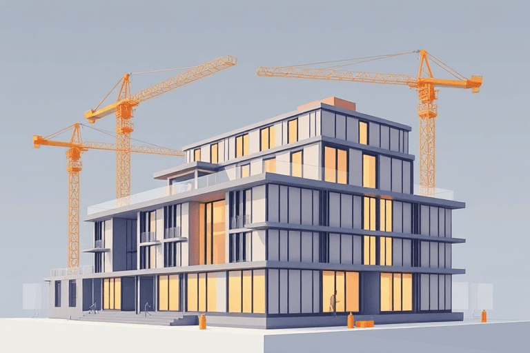 装配式施工动画制作软件如何实现高效可视化与工程协同