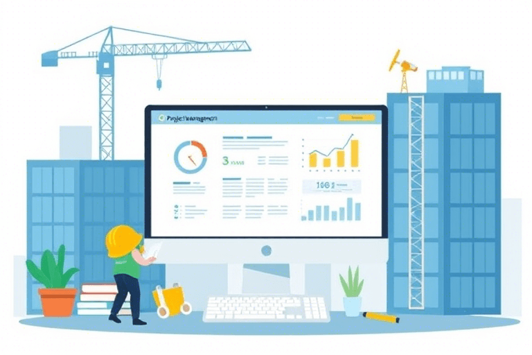 查项目施工单位的软件如何有效筛选和验证施工企业资质与信誉
