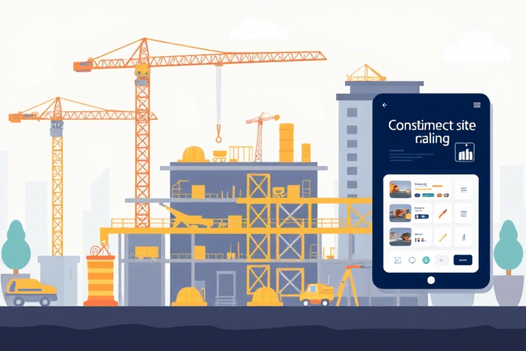 乡镇工程项目管理软件如何助力基层建设高效推进与透明监管