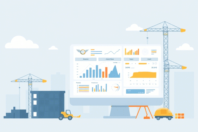 路桥工程施工管理软件如何提升项目效率与质量？