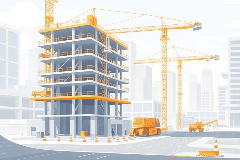 施工行业收集现场资料软件如何提升项目管理效率与数据准确性