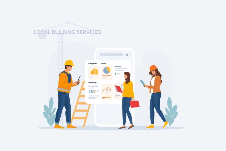 中山施工队找活软件怎么做？如何高效对接工程需求与施工资源？