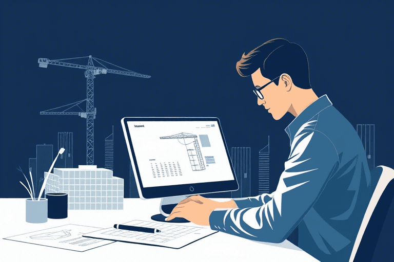 画施工图快的软件有哪些？如何选择高效绘图工具提升设计效率？