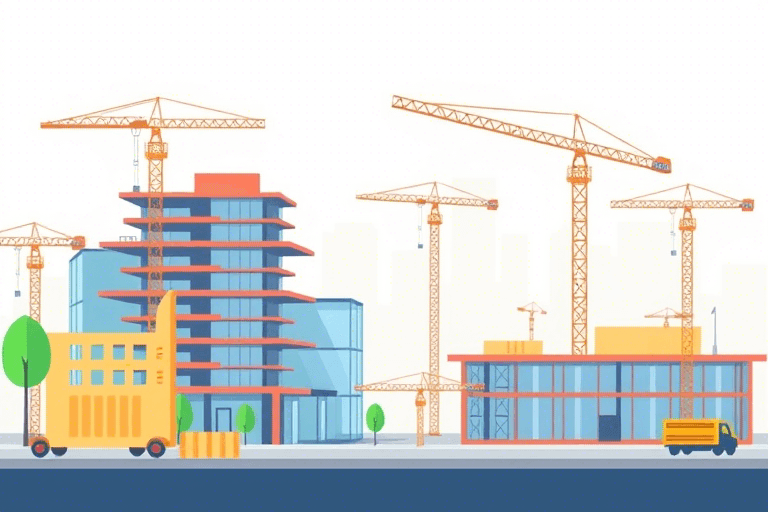 施工软件配备要求标准最新：如何满足建筑行业数字化转型需求