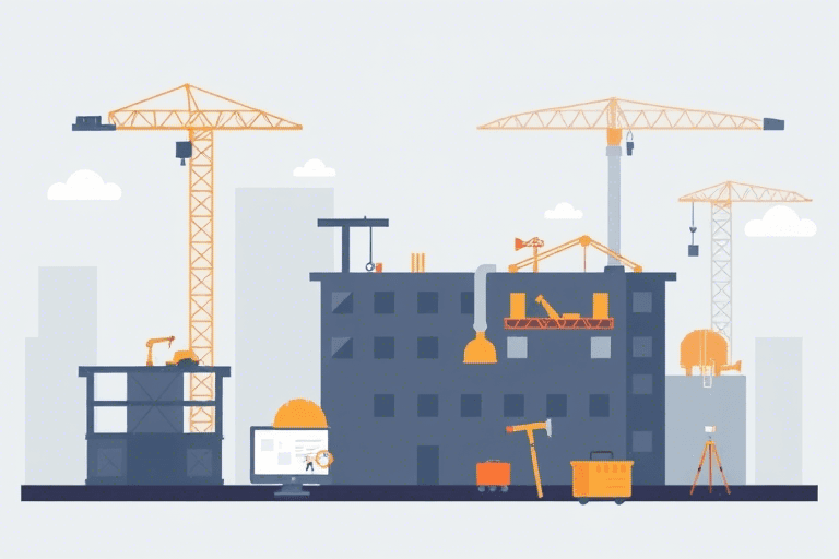 施工项目管理软件制作流程：从需求分析到上线运营的完整指南