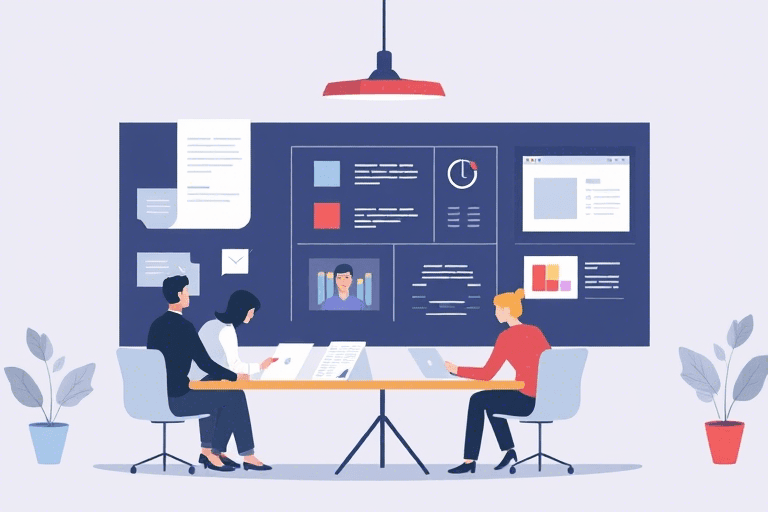 软件项目施工日志怎么写？新手必看的完整指南与实用技巧