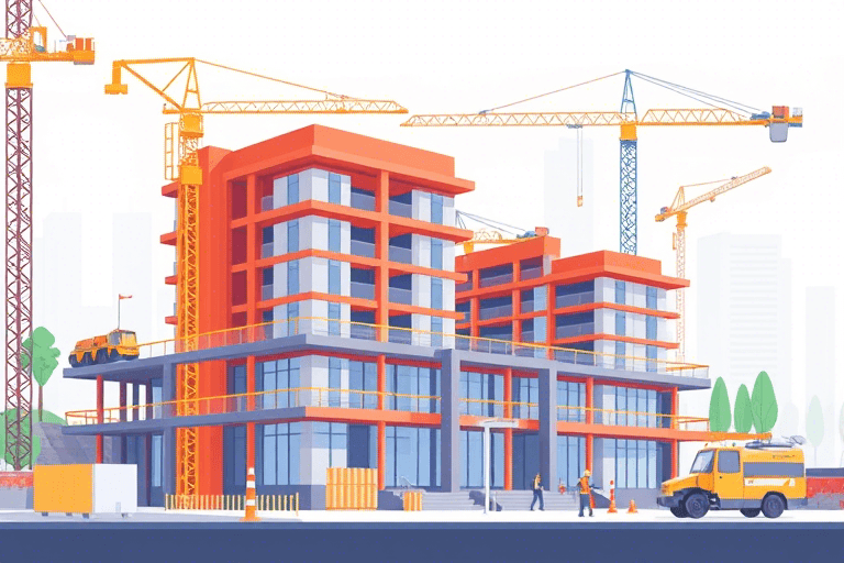 建筑施工需要用什么软件？从设计到管理全流程高效工具推荐