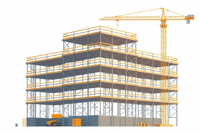 爬架施工方案计算软件如何设计与实现？